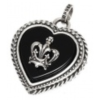 ROYAL ORDER(ロイヤルオーダー)VENUS LOCKETw/CROWNペンダントSP441-1【新作】