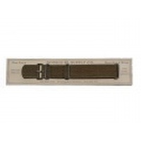 RRL ダブルアールエル Canvas Watch Strap　キャンバス　ウォッチ　ストラップ (OLIVE)