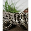 Ray Adakai/レイ アダカイ　Triangle Bracelet Narrow