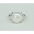 SS淡水パールデザインリングpart9