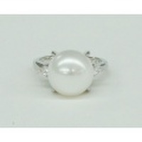 SS淡水パールデザインリングpart9
