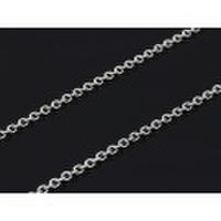 SYMPATHY OF SOUL（シンパシーオブソウル）　Silver Azuki Chain 3.2mm（シルバーアズキチェーン 3.2mm）