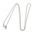 VASSER(バッサー) V-Tag Ball Chain 1.5mm(Vタグボールチェーン 太さ1.5mm)45cm 50cm