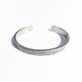 ［送料無料］NORTHWORKS/ノースワークス/Morgan Dollar End Shell&Turquoise Bangle. ［N313］