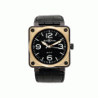 【Bell&Ross　ベル＆ロス】 BR01-92-S　K18PG/SS　自動巻　メンズ　2027-0 腕時計　ブランド　人気