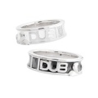 【DUB Collection｜ダブ コレクション】Affectionate Ring アフクショネイトリング DUBj-215-Pair【ペア】