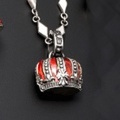 【DUB Luxury｜ラグジュアリーダブ】インペリアルクラウン Imperial Crown Pendant Top 【OD-2302(RD)】