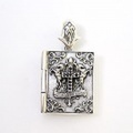 【M.G.C.】≪お買い得！≫≪石が選べる≫NEWバイブルペンダント/PKDIA