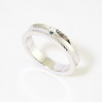 【M.G.C.】シンプルリング/BLDI〔7号-19号〕