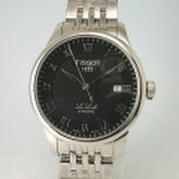 【TISSOT】ティソ　ル・ロックル 腕時計 LE LOCLE T-CLASSIC 自動巻 AUTOMATIC T41.1.483.53 メンズ 国内正規品