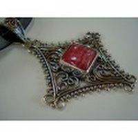 【オリジナルデザインパワーストーン】インカローズ（ロードクロサイト）ink001