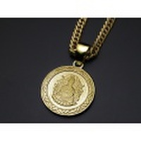 【守護本尊】千手観音ペンダント・K18金ゴールド