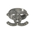 【送料無料】シャネル/CHANEL メタル リング A64717 Y02003 Z3300