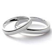 【送料無料】ジェムケリーUndomi-アンドゥミ-K10ホワイトゴールドペアリング