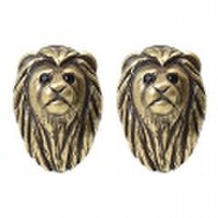 ☆animal ピアス 『ライオン』☆