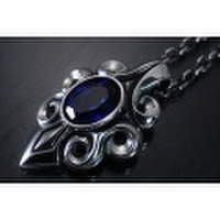 ８×１０ペンダント　＋　SB08チェーン　４５ｃｍ