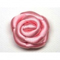 ちびタイ無地ローズ（ピンク）