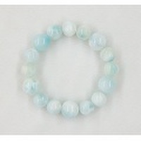 アイスラリマーブレスレット