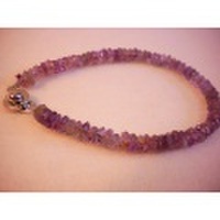 アメジスト・ブレスレット