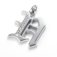 イニシャルチャーム