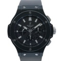 ウブロ　HUBLOT　ビッグバンエボリューション　ブラックマジック　301.CI.1770.RX　44mm　セラミック　ブラック　USED　中古