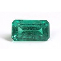 エメラルド ルース(裸石) 0.31ct 【 3月17日の誕生日石 】 【 5月の誕生石 】 【 和名：翠玉 】 【 送料無料 】