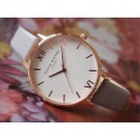 オリビアバートン OLIVIA BURTON 腕時計 OB16BDW16 レディース レザーベルト