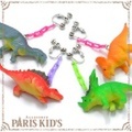 カラフル 恐竜 イヤリング （片耳用） パリスキッズ本店 原宿 pariskid’s 公式 通販 安い colpo