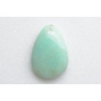 クリソプレーズ（オーストラリア産）【4】天然石ルース・カボション（29×20mm）