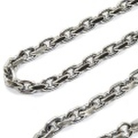 シルバー925ネックレス　03251/16チェーン　　【約4.5mm】　55cm・60cm