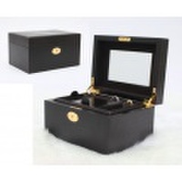 ジュエリーボックス wo9330-06 本革ジュエリーボックス