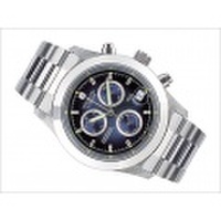 スイスミリタリー SWISS MILITARY 腕時計 ELEGANT CHRONO ML245 クロノグラフ ブルー 40mm メンズ メタルベルト