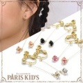 スティックスウィングジュエル イヤリング パリスキッズ本店 原宿 pariskid’s 公式 通販 安い josim