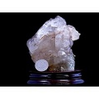 スモーキーエレスチャル【骸骨水晶】天然石の醍醐味を堪能していただける逸品