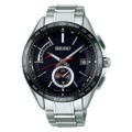 セイコー ブライツ ソーラー電波時計 SAGA241 男性用腕時計 SEIKO BRIGHTZ　名入れ刻印対応、有料　取り寄せ品