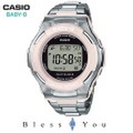ソーラー 電波 レディース 腕時計 カシオ BABY-G ベビージー BGD-1300D-4JF 27,0