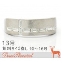 ダイヤモンド リング 13号 Pt900 D:0.35 指輪【プラチナ】【レディース】【女性用】