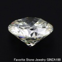 ダイヤモンドルース 1.017ct J SI-1 VERY GOOD 中央宝石鑑定書 （STRONG BLUE)(261688)