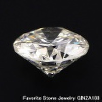 ダイヤモンドルース 1.091ct G SI-2 VERY GOOD 中央宝石鑑定書 （MEDIUM BLUE)(225874)