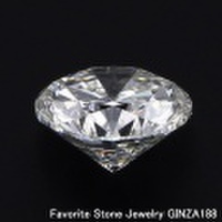 ダイヤモンドルース（裸石） 1.008ct F SI-2 VERY GOOD 中央宝石鑑定書 （NONE)(264744)