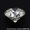 ダイヤモンドルース（裸石） 1.009ct I VVS-2 GOOD 中央宝石鑑定書 （NONE)(225216)