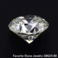 ダイヤモンドルース（裸石） 1.009ct I VVS-2 GOOD 中央宝石鑑定書 （NONE)(225216)