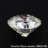 ダイヤモンドルース（裸石） 1.016ct J SI-1 VERY GOOD 中央宝石鑑定書 （MB)(262468)