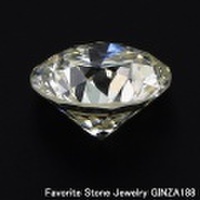 ダイヤモンドルース（裸石） 1.021ct J VS-1 GOOD 中央宝石鑑定書 （NONE)(243484)