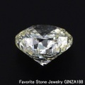 ダイヤモンドルース（裸石） 1.033ct J SI-1 FAIR 中央宝石鑑定書 （MEDIUM BLUE)(262530)