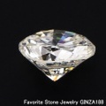 ダイヤモンドルース（裸石） 1.042ct G SI-2 GOOD 中央宝石鑑定書 （NONE)(207578)