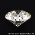 ダイヤモンドルース（裸石） 1.067ct H VS-2 VERY GOOD 中央宝石鑑定書 （NONE)(269239)