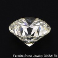 ダイヤモンドルース（裸石） 1.130ct I SI-2 GOOD 中央宝石鑑定書 （NONE)(264477)