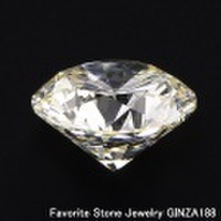 ダイヤモンドルース（裸石） 1.177ct I VS-2 VERY GOOD 中央宝石鑑定書 （FAINT)(268099)