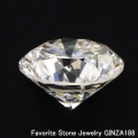 ダイヤモンドルース（裸石） 1.300ct F SI-2 GOOD 中央宝石鑑定書 （FAINT)(267138)
